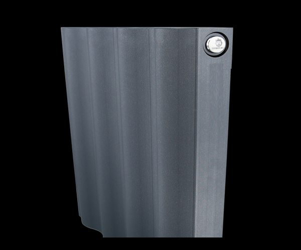 銅鋁復(fù)合暖氣片120x75